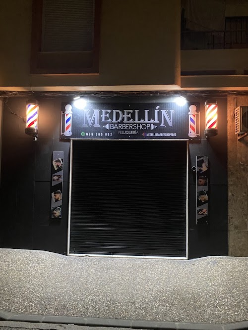 Medellin Barbershop