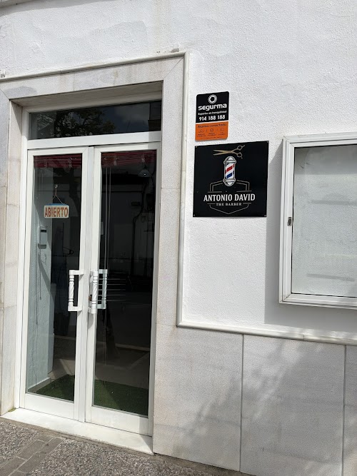 ANTONIO DAVID THE BARBER