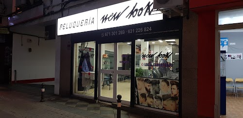 Peluqueria New Look