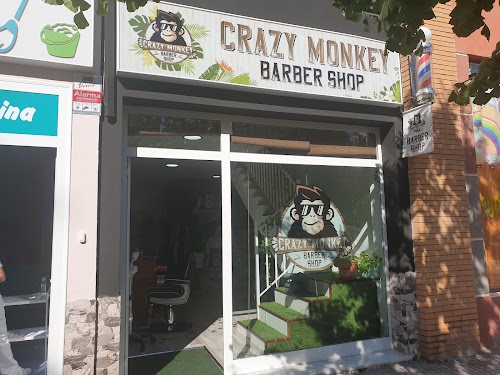 Crazy Monkey Barbershop