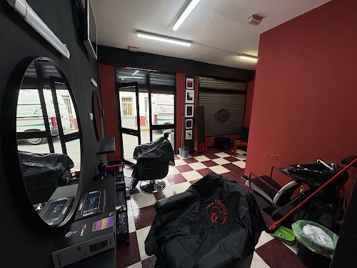 La fragua barber