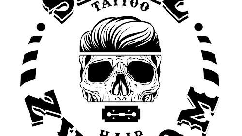 SKULLZYKLOM HAIR SALON & BARBER & TATTOO & PIERCING