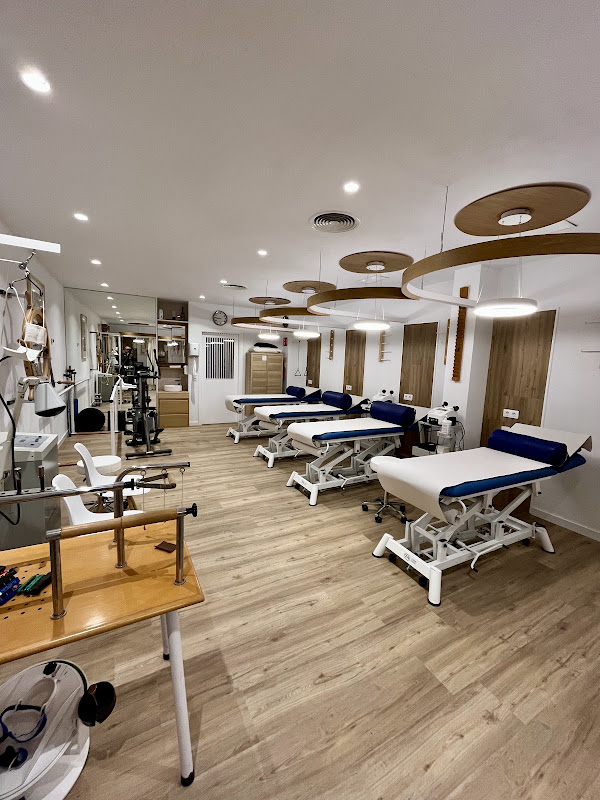 Fisioconil · Fisioterapia y Osteopatía