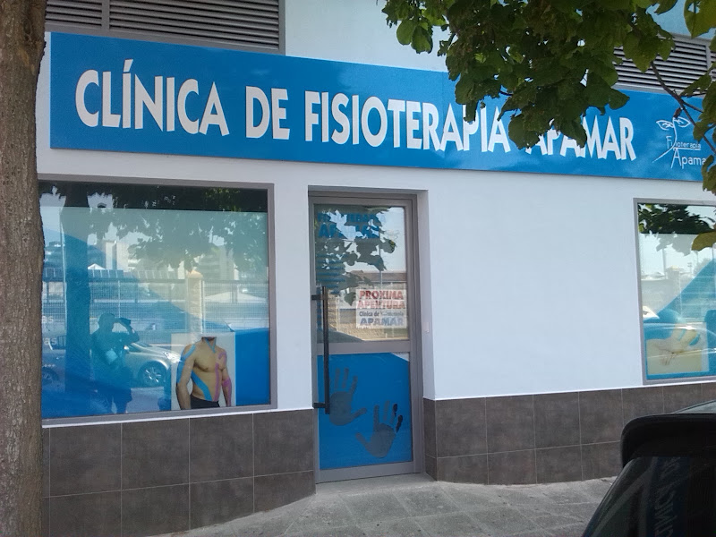 Fisioterapia Apamar