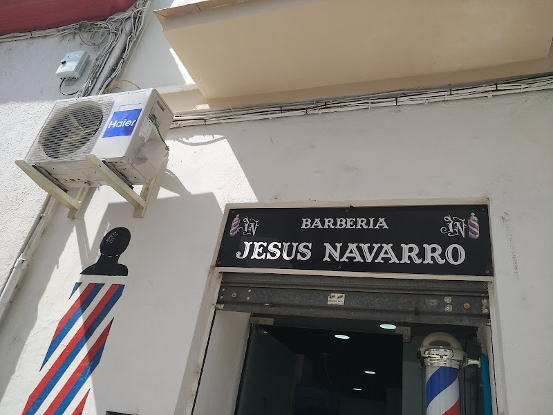 Barbería Jesús Navarro