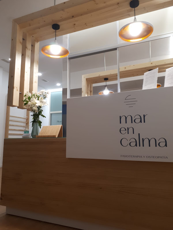 Marencalma Fisioterapia y Osteopatía
