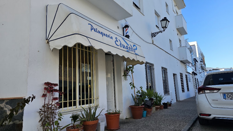 Peluquería de Caballero Eduardo